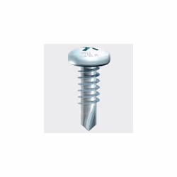 TIMco 131Z Pan Head Self Drill Screw BZP 4.2 x 16mm Box of 1,000