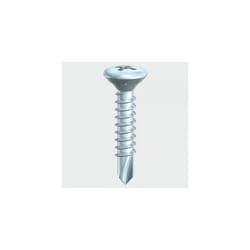 TIMco 142Z Self Drill PVC Friction Screw BZP 4.8 x 19mm Box of 1,000