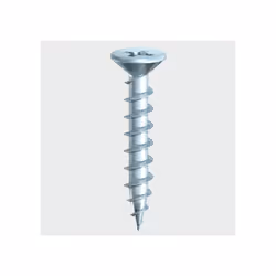 PVC-u Fabrication Screws 4.3x25mm