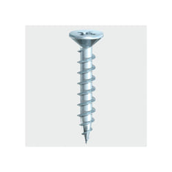 PVC-u Fabrication Screws 4.3x25mm