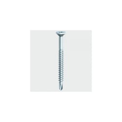 TIMco 227Z Cill Screw Self Drilling PH2 Bugle Head BZP 4.2 x 65mm Box of 200