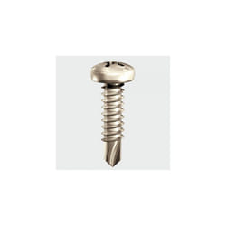 TIMco 131SS Pan Head Self Drill Screw S/S 4.2 x 16mm Box of 1,000