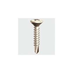 TIMco 136SS Self Drill PVC Friction Screw S/S 3.9 x 19mm Box of 1,000