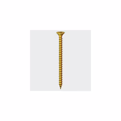 TIMco 40020SOLOC Solo Woodscrew PZ2 CSK ZYP 4.0 x 20mm Box of 200