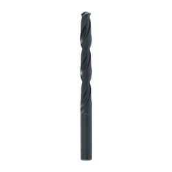 Timco Roll Forged Jobber Drill Bits HSS - 12.0mm (5 Pack)