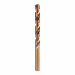 Timco Ground Jobber Drill Bits - Cobalt M35 - 10.5mm (5 Pack)