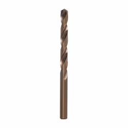 Timco Ground Jobber Drill Bits - Cobalt M35 - 8.0mm (1 Pack)