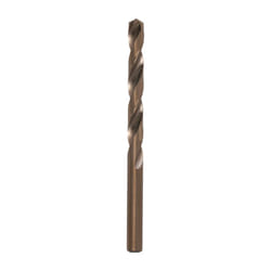 Timco Ground Jobber Drill Bits - Cobalt M35 - 8.0mm (1 Pack)