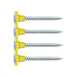 TIMco 00035COLDZYS Collated Fine Drywall Screw BZP 3.5 x 35mm Box of 1,000