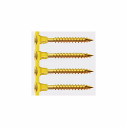 TIMco 00055COLLF Collated Flooring Screw ZYP 4.2 x 55mm Box of 1,000