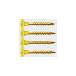 TIMco 00055COLLF Collated Flooring Screw ZYP 4.2 x 55mm Box of 1,000