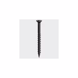 TIMco 40045CARC Carcass Screw PH2 CSK Black 4.0 x 45mm Box of 500