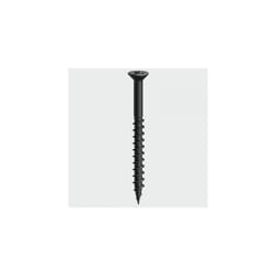 TIMco 40045CARC Carcass Screw PH2 CSK Black 4.0 x 45mm Box of 500