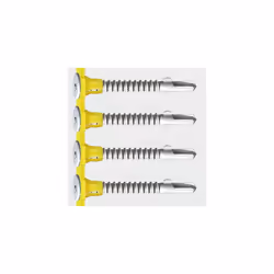TIMco 00044COLLW Collated Wing Tip Screw Ruspert 4.8 x 44mm Box of 1,000