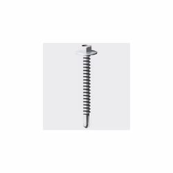 TIMco L25B Hex No.3 Self Drill Screw Silver Ruspert 5.5 x 25mm Box of 100