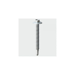 TIMco L25B Hex No.3 Self Drill Screw Silver Ruspert 5.5 x 25mm Box of 100