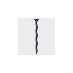 TIMco 40025CLAB Classic Screw PZ2 CSK BLACK 4.0 x 25mm Box of 200