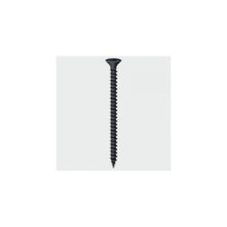 TIMco 50040CLAB Classic Screw PZ2 CSK BLACK 5.0 x 40mm Box of 200