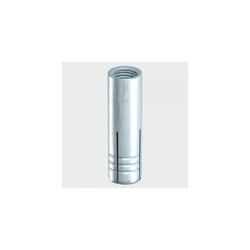TIMco 06WA Drop In Anchor BZP M6 Box of 100