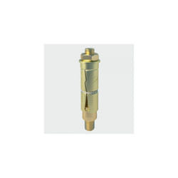 TIMco 0810PSH Shield Anchor Projecting ZYP M8 / 10P Box of 50