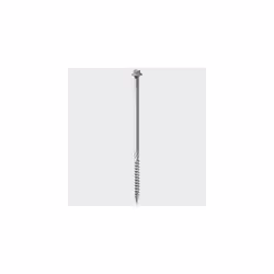 TIMco 100INDEXSST Index Timber Screw Hex Stainless Steel 6.7 x 100mm Tube of 25