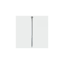 TIMco 100INDEXSST Index Timber Screw Hex Stainless Steel 6.7 x 100mm Tube of 25