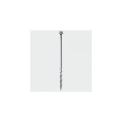 TIMco 150INDEXSST Index Timber Screw Hex Stainless Steel 6.7 x 150mm Tube of 25