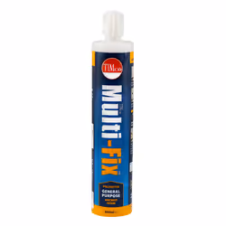 TIMco Multi-Fix Polyester Resin 300ml