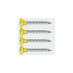 TIMco 4050CLASSCOL Collated Classic Screw S/S 4.0 x 50mm Box of 1,000