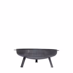 La Hacienda 55576, Firewood, Black, Steel, 80 cm, 340 mm