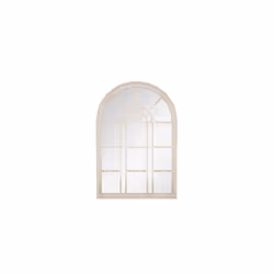 Aston & Wold by La Hacienda Rounded Arch Indoor & Outdoor Mirror, 55890, Large