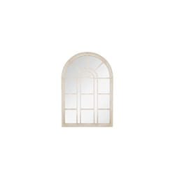 Aston & Wold by La Hacienda Rounded Arch Indoor & Outdoor Mirror, 55890, Large