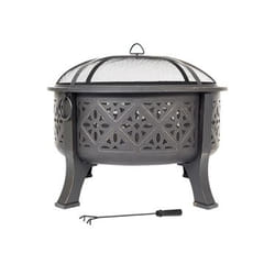 La Hacienda Moresque Firepit