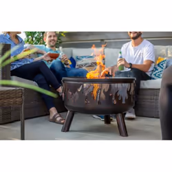 La Hacienda 58116 fire pit