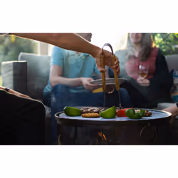 La Hacienda 58116 fire pit