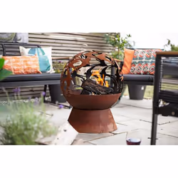 La Hacienda Swallows Globe