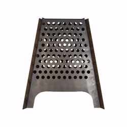 La Hacienda 58574, Firewood, Bronze, Steel, 520 mm, 530 mm, 590 mm