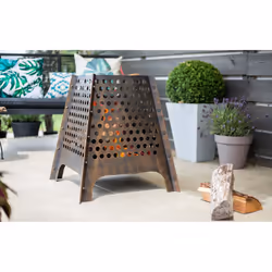 La Hacienda 58574 fire pit