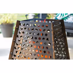 La Hacienda 58574 fire pit