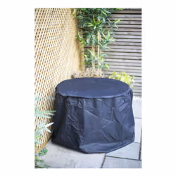La Hacienda Premium Firepit Cover