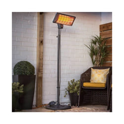 La Hacienda Standing Quartz Heater