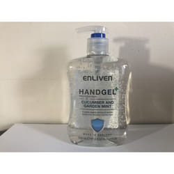 Enliven Profession Antibacterial Hand Sanitiser Gel