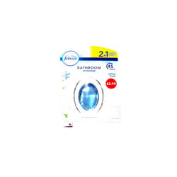 Febreze Bathroom Air Freshener Cotton 50g (Pack of 8)