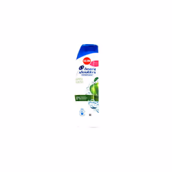 Head & Shoulders Apple Fresh 250ml (Pack 6)
