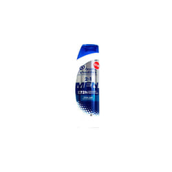 Head & Shoulders Shampoo Men 225ml (Pack 6)