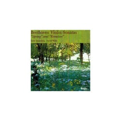 E Gruenberg amp D Wilde  Beethoven Violin Sonatas 5 amp 9 CD