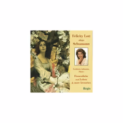 Graham Johnson  Schumann Frauenliebe amp Leben CD