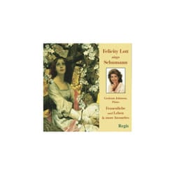 Graham Johnson  Schumann Frauenliebe amp Leben CD