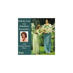 Graham Johnson  Schubert Favourite Songs CD