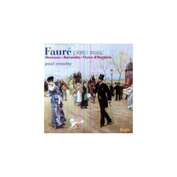 Gabriel Faure  Faure Piano Music CD (2004)